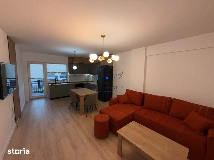 Apartament cu 2 camere în Central