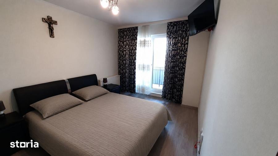 Apartament cu 2 camere si parcare, zona Metro/BMW - 5