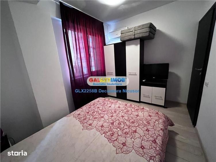 Apartament cu 2 camere în Roșu