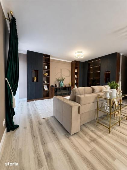 Apartament cu 2 camere semidecomandat în Lipovei