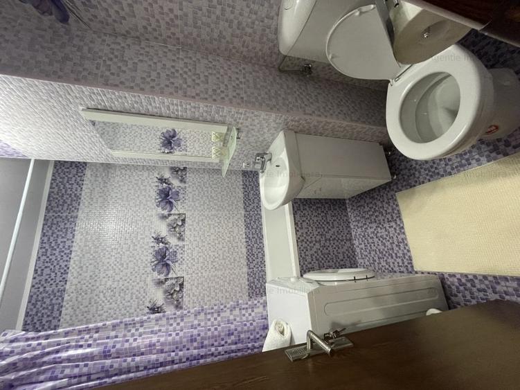 Garsonieră semidecomandată, mobilată în Titan
