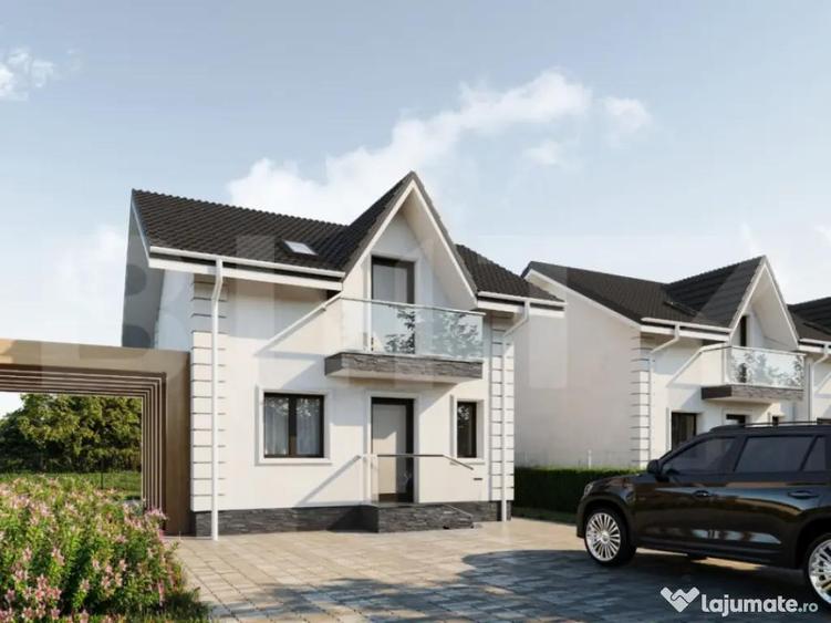 Duplex de vanzare | Lisaura | 70 mp | 200 mp teren - 5