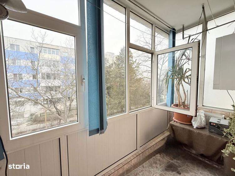 Apartament cu 4 camere de inchiriat in zona Tomis Nord - 11