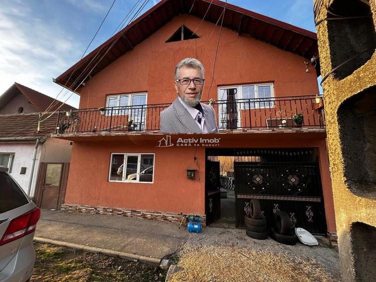 Casă cu Teren 454 Mp în Central