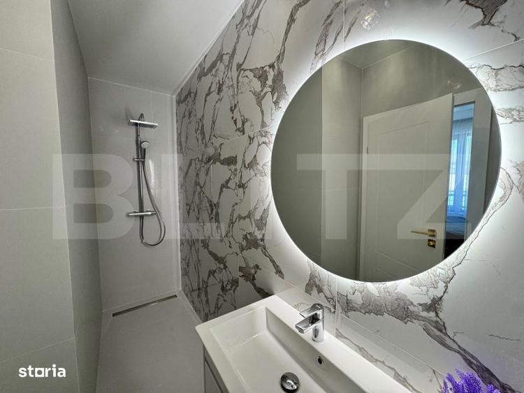 Apartament cu 3 camere în Stana