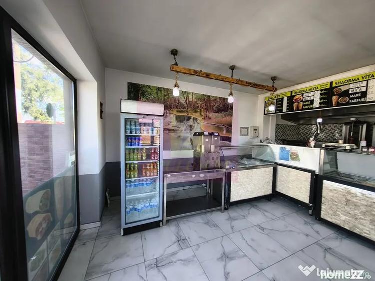 Spațiu comercial, de 250 mp, în 1 Decembrie