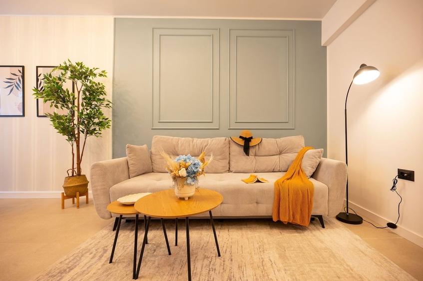 Apartament cu 2 camere decomandat în Mamaia-Sat