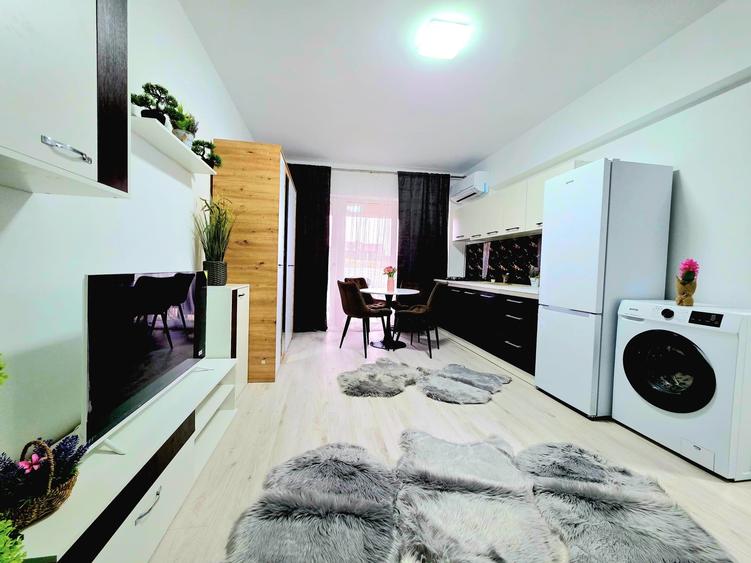 Apartament cu 2 camere decomandat, mobilat în Moara de Vânt