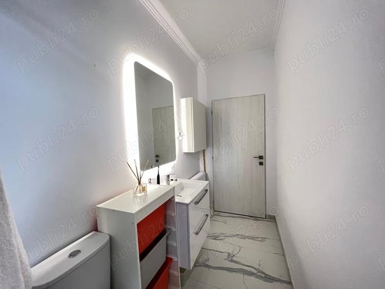 Apartament cu 2 camere decomandat în Armeneasca