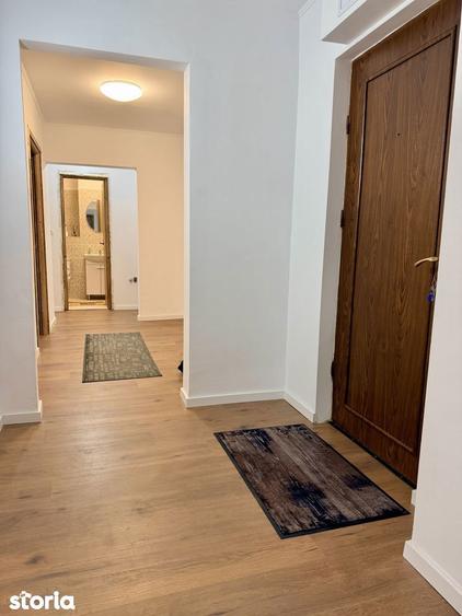 Apartament cu 3 camere decomandat, mobilat în Militari