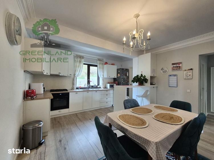 Casă cu 5 camere cu Teren 600 Mp în Frumoasa