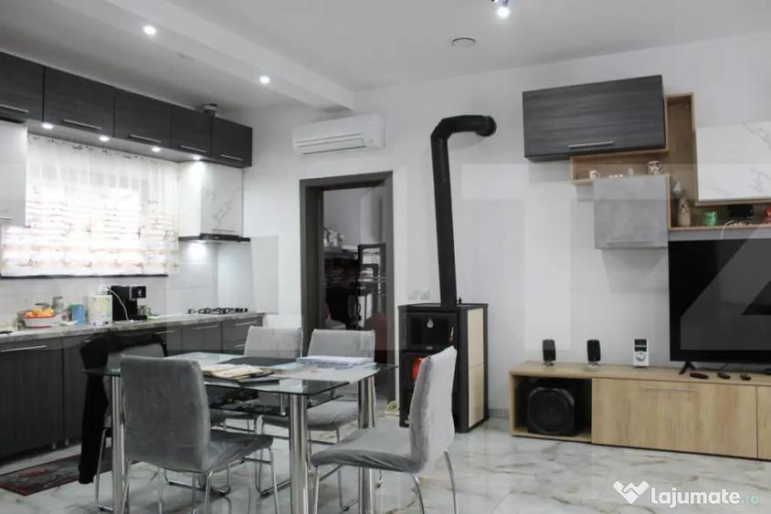 Casă cu 4 camere cu Teren 635 Mp în Ciucului
