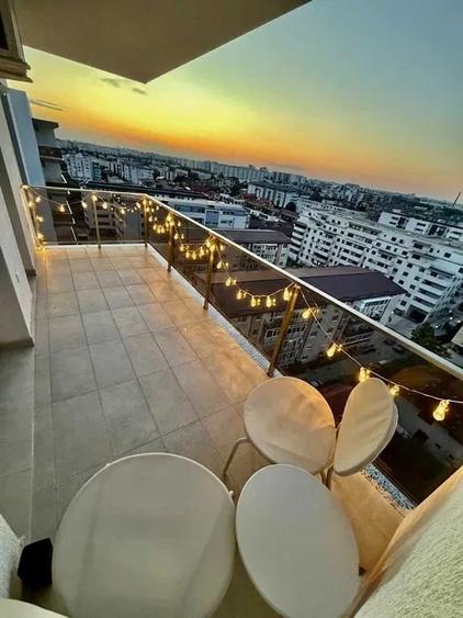 Apartament cu 2 camere decomandat în Theodor Pallady