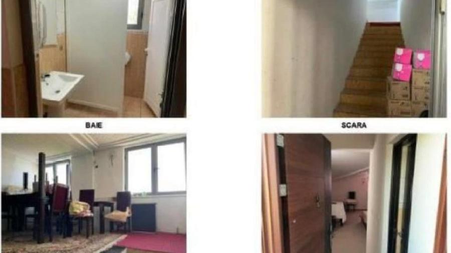 Spațiu comercial, de 1,428 mp, în Muntenii de Jos