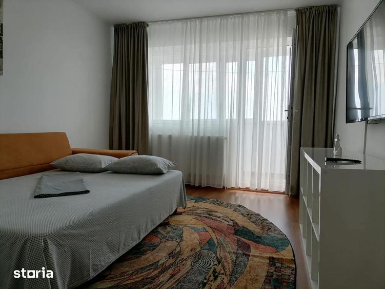 Apartament 2 camere decomandat,an universitar - 5