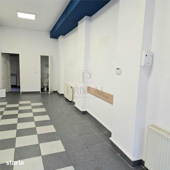 Spațiu comercial, de 70 mp, în Ultracentral