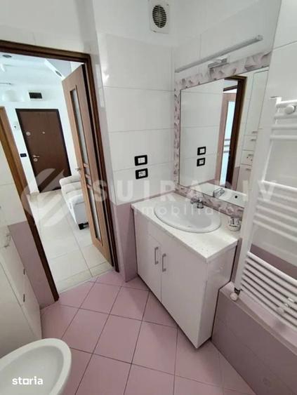 Apartament modern, 2 dormitoare- Grigorescu - 8