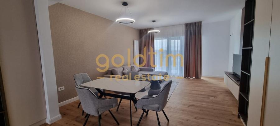 APARTAMENT 3 CAMERE LUX/98 MP/TERASĂ 51 MP/PRIMA ÎNCHIRIERE/PIPERA/PARCARE - 1