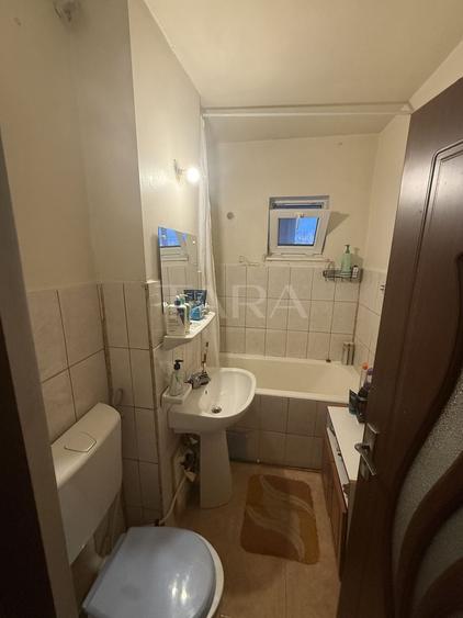 Apartament cu 2 camere, mobilat în Gheorgheni