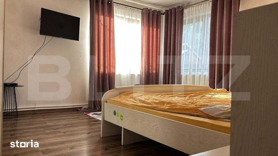 Casă cu Teren 2000 Mp în Vatra Dornei