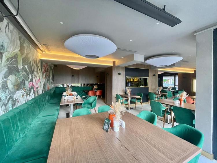 Spațiu comercial, de 200 mp, în Pipera