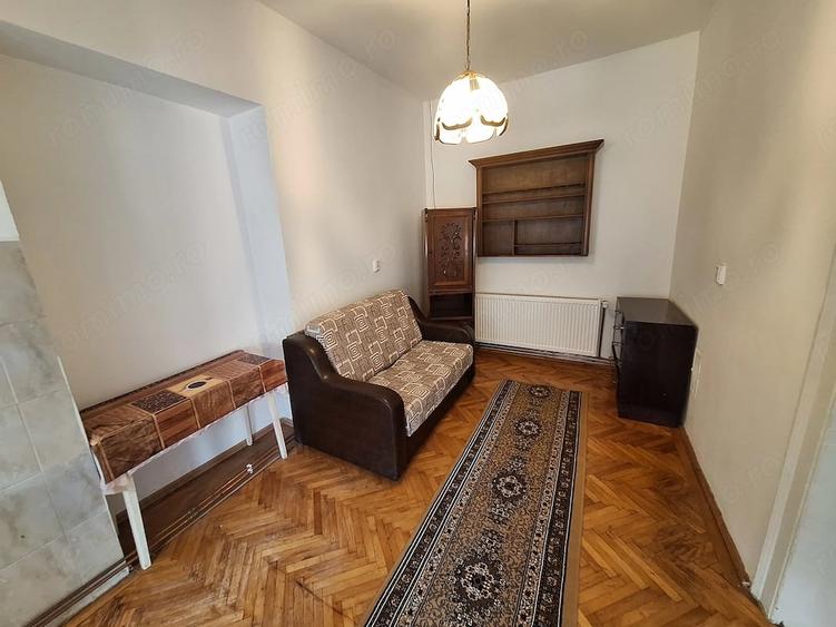 Apartament cu 2 camere semidecomandat în Mehala