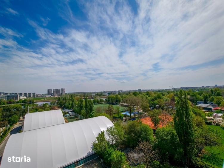 Apartament cu 4 camere în Tei