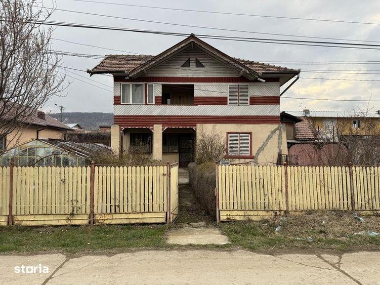 Casa + teren de vanzare - 5