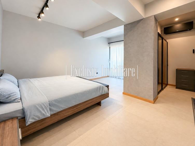 Apartament cu 4 camere în Faleza Nord