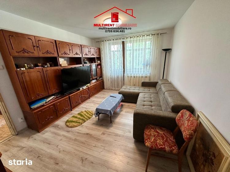 Apartament cu 3 camere în Central