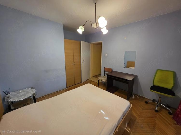Apartament cu 2 camere decomandat în Bălcescu