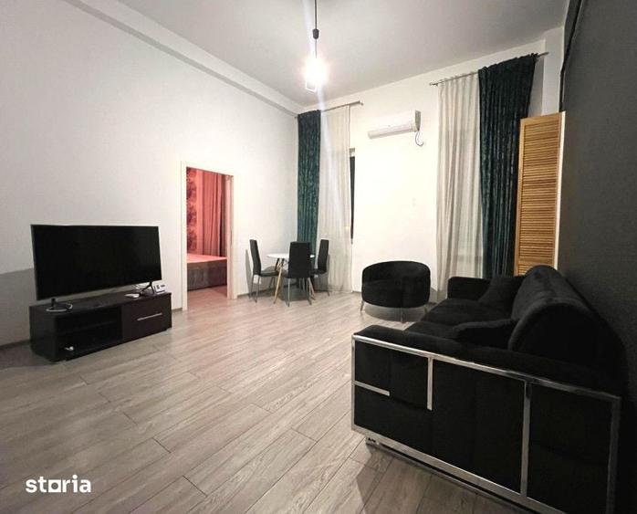 Apartament cu 2 camere în Centrul Civic