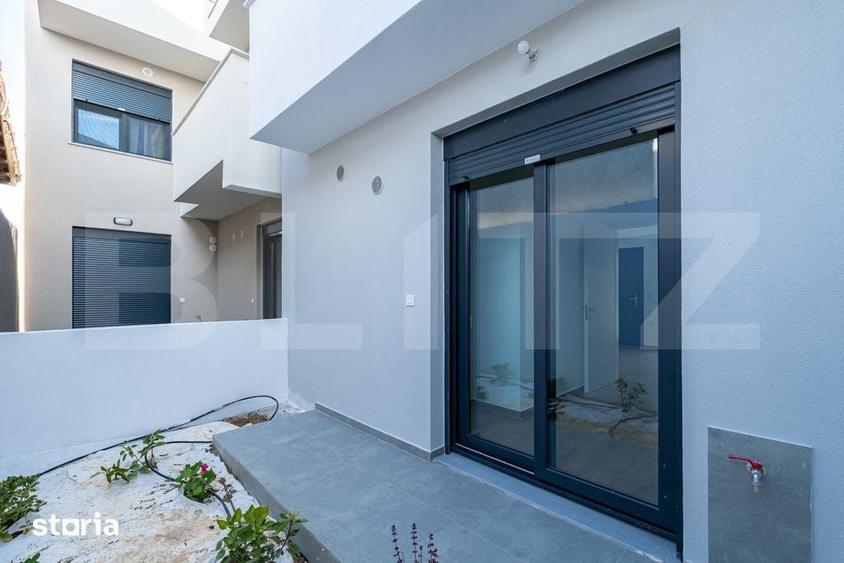 GRECIA, casa de vacanta P+1+M, 95mp, la 100m de mare, Ofrinio Beach - 7