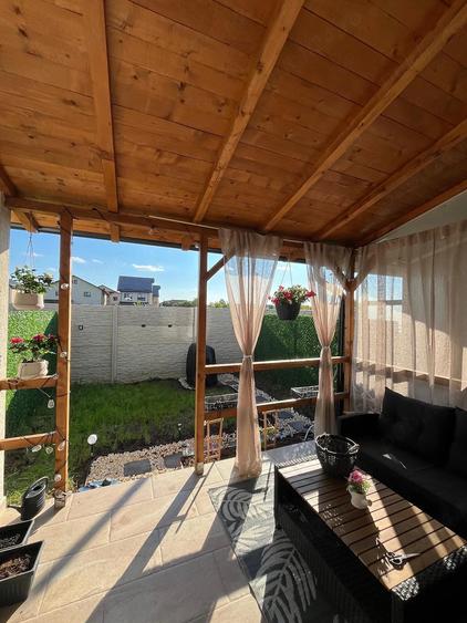 Casă cu 3 camere cu Teren 50 Mp în Central