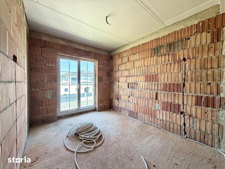 Duplex elegant 3 camere, 70 mp utili, 350 teren - Sanandrei - 3