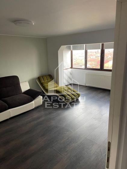 Apartament cu 2 camere decomandat, mobilat în Freidorf