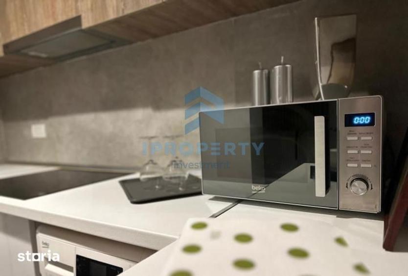 Ultracentral - Maria Rosetti | Garsoniera | Centrala | Terasa - 5