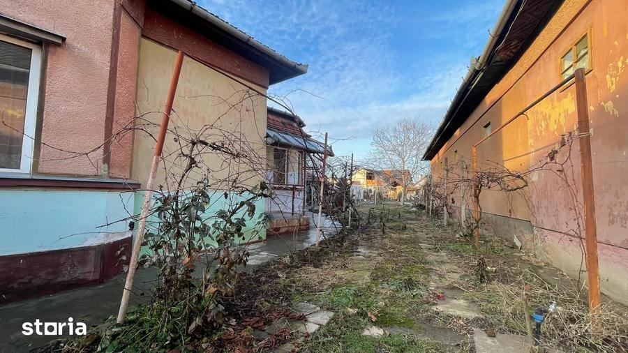 Casă cu 4 camere cu Teren 600 Mp în Ultracentral
