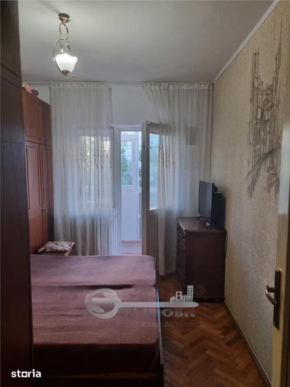 Apartament cu 3 camere decomandat în Tudor Vladimirescu