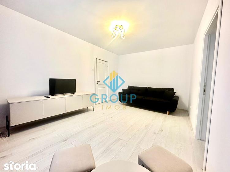 Apartament 2 camere complet renovat, ultracentral, str. 9 Mai et.2/4 - 7