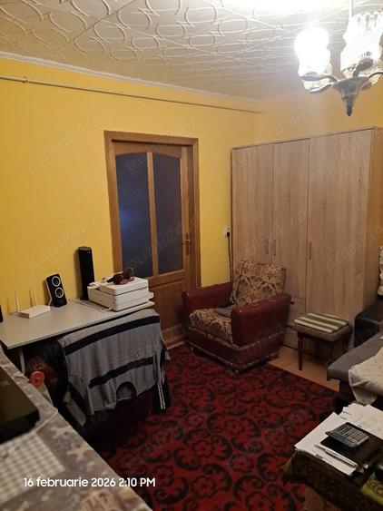 Casă cu 3 camere cu Teren 600 Mp în Vladimirescu