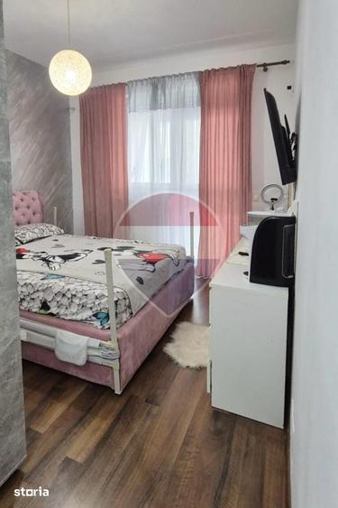 Apartament cu 3 camere decomandat în Chiajna