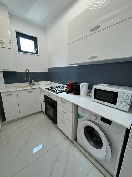 Apartament cu 2 camere, mobilat în Tineretului