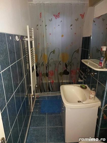 Garsonieră decomandată în Badea Cârțan