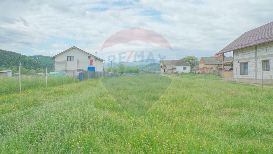 Teren Construcții intravilan de 2551 mp, în Acriș