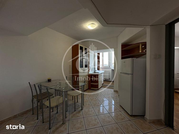 Apartament cu 2 camere decomandat în Rogerius