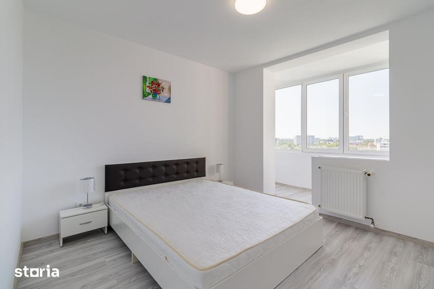 Apartament Renovat | Metrou Gara de Nord - 11