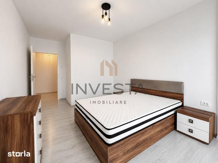 Apartament cu 2 camere si parcare de inchiriat Elite Junior, zona Iris - 5