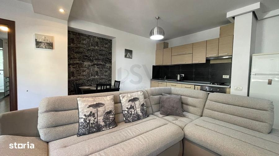 Apartament cu 2 camere în Dorobanți