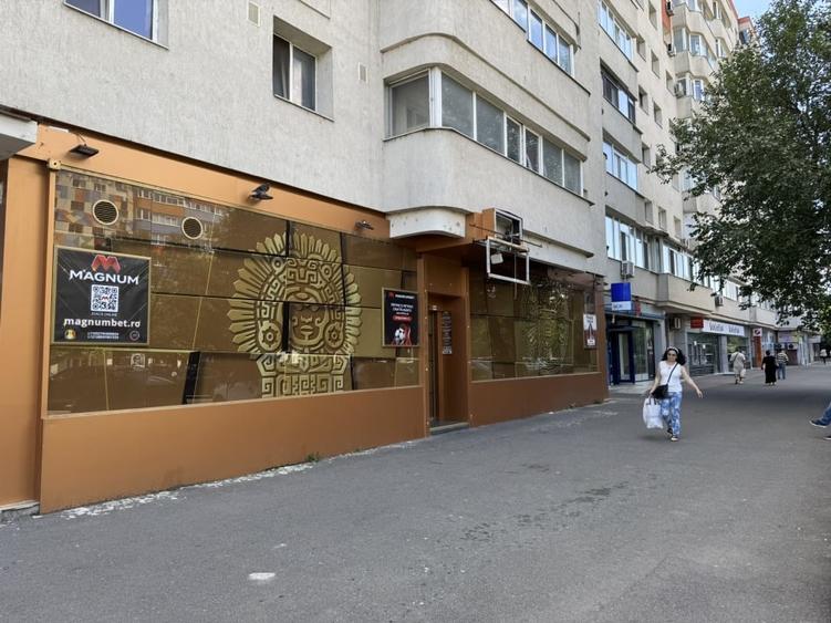Spațiu comercial, de 135 mp, în Brâncoveanu